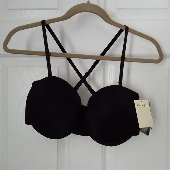 NWT Convertible plus extra straps bra - Picture 1 of 5